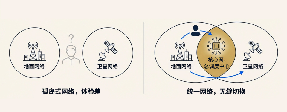 一文看懂核心网 震有科技如何推动卫星互联网从“可用”迈向“好用”
